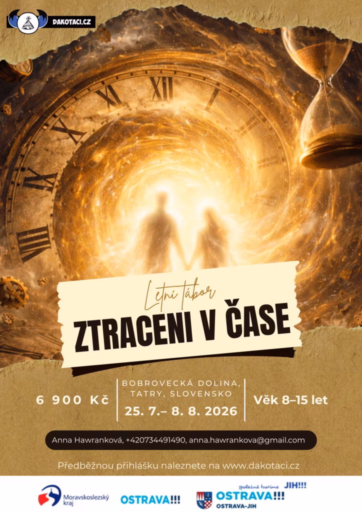 Letni_Tabor_Ztraceni_v_case_2026